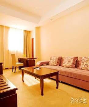 Hangzhou Ruiqi International Hotel Bagian luar foto